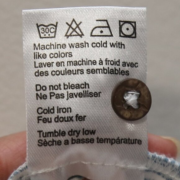 Chaser Beachy Striped Linen Blend Button Down Camisole Tank Top - Picture 8 of 12